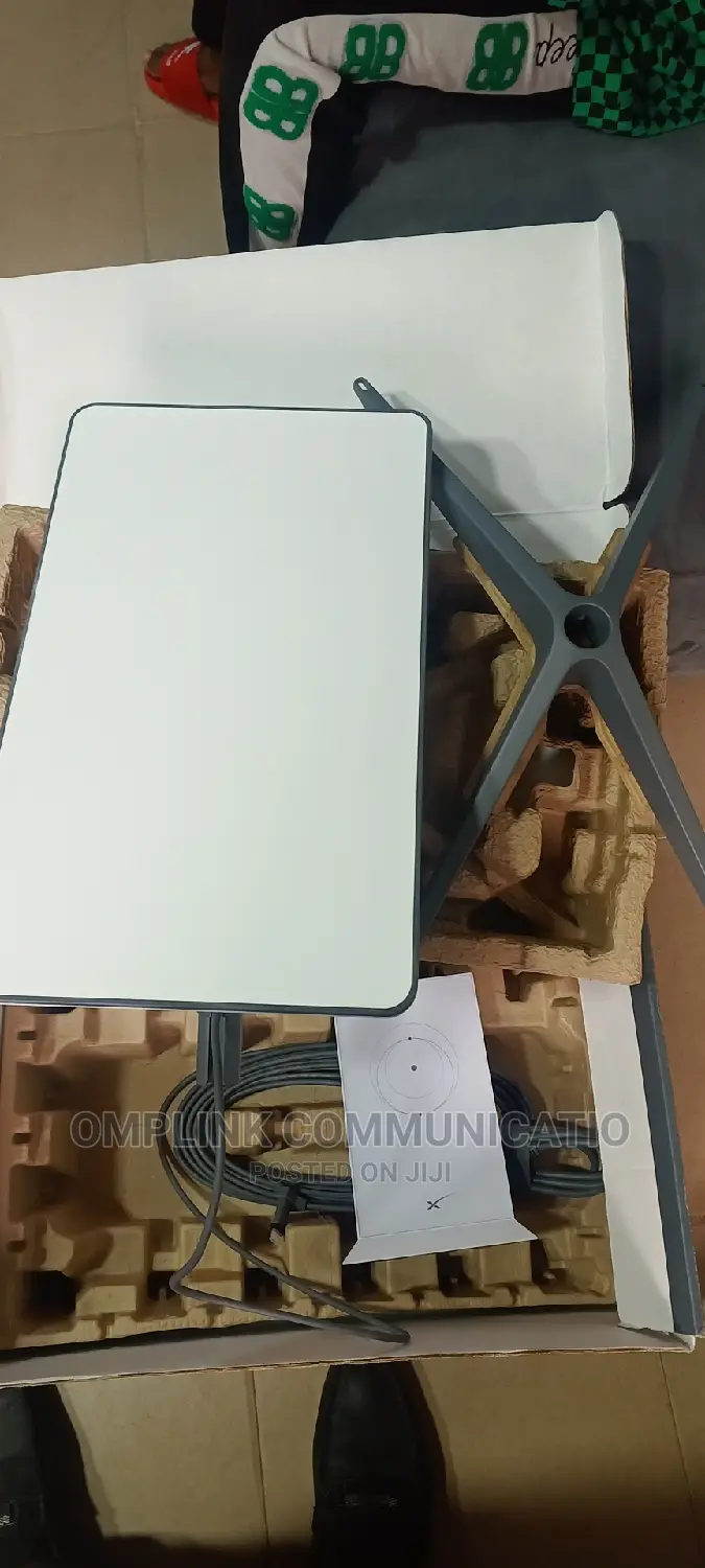 Starlink Modem Network