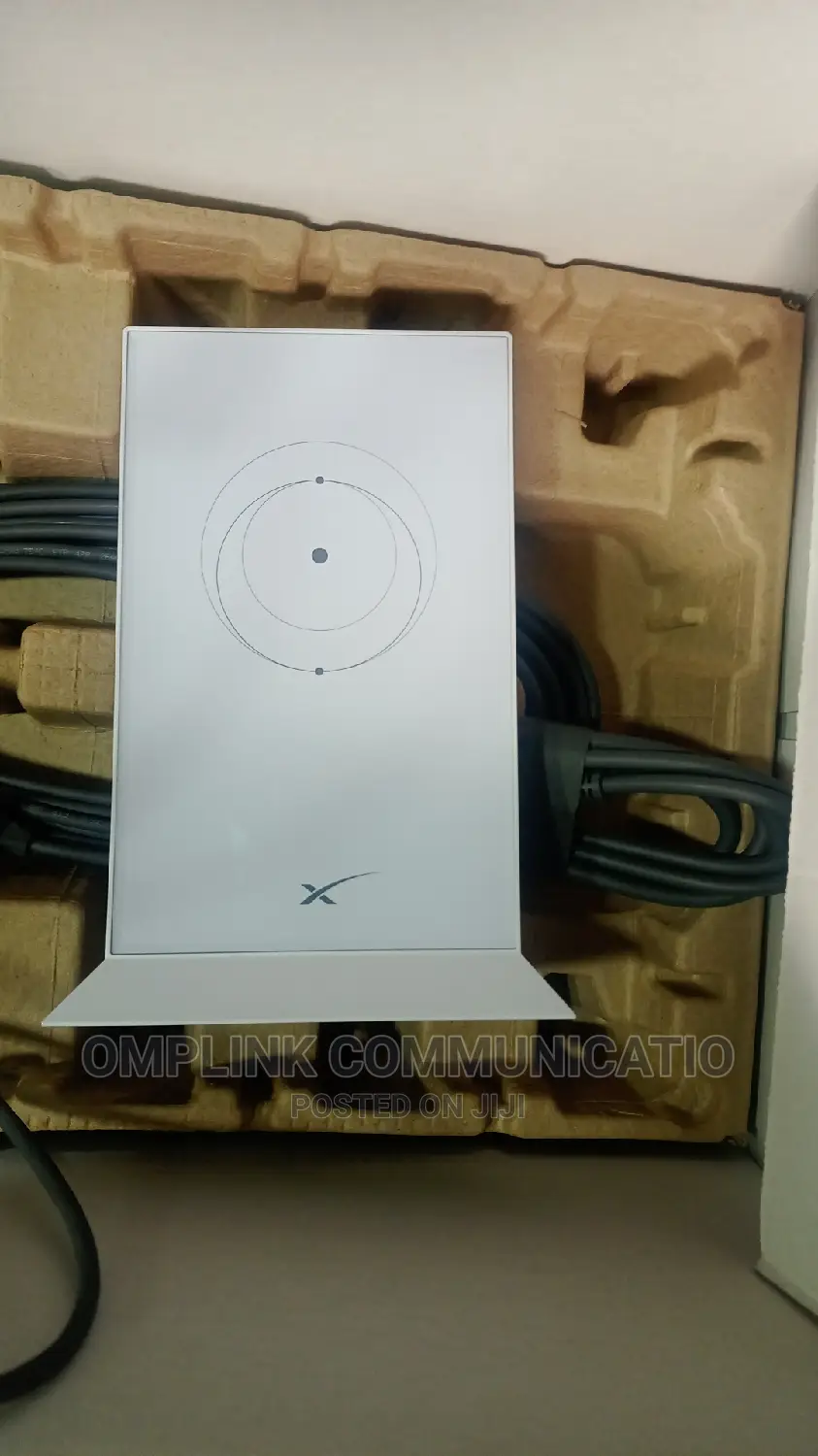 Starlink Modem Network