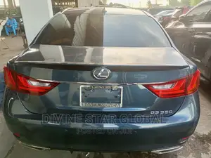 Lexus GX 2014 Gray