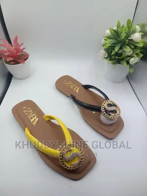 Original Quality Zara Slippers