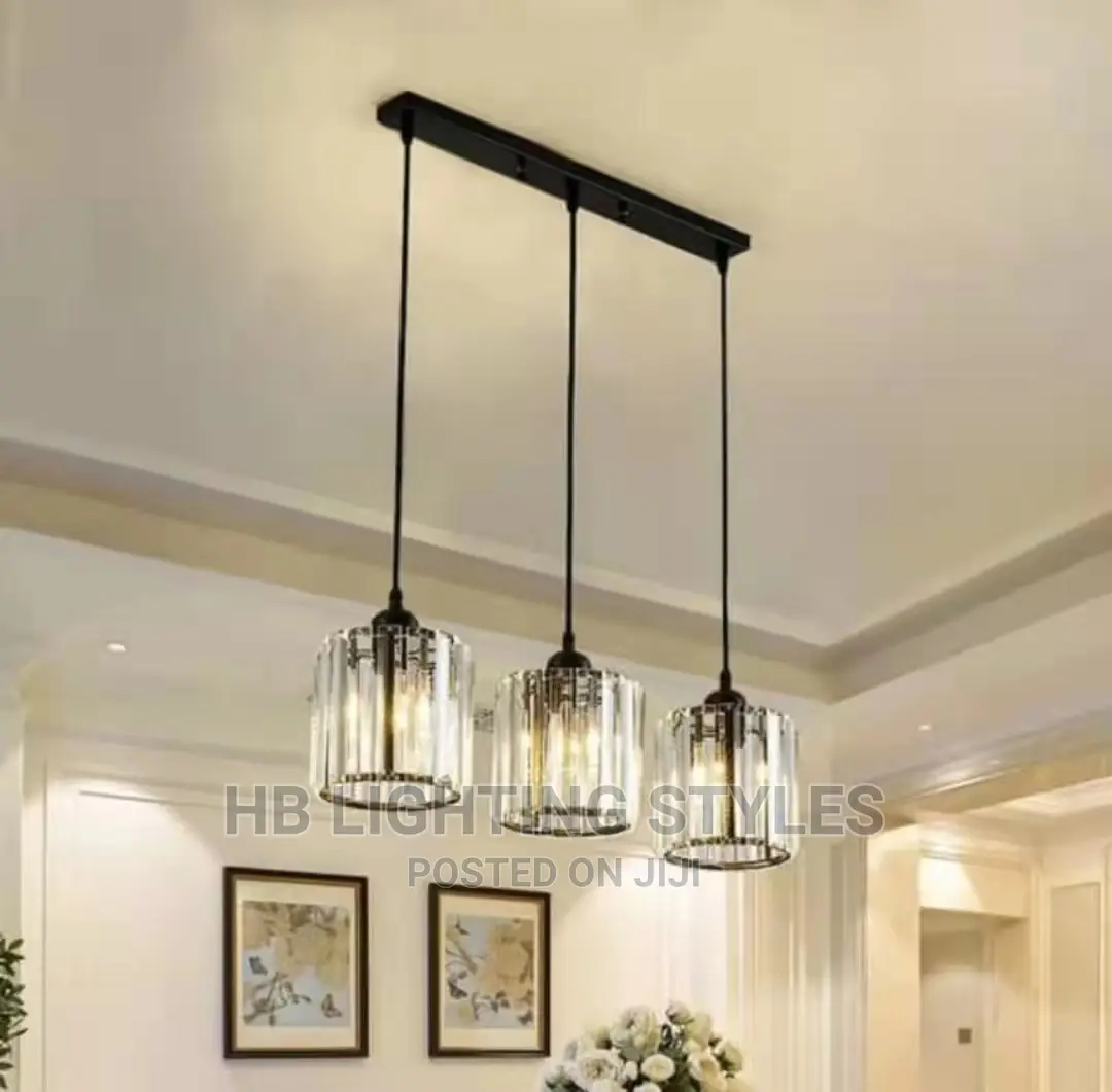 Nordic Glass Dining/Kitchen Pendant Drop Light