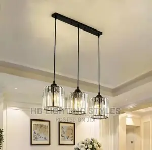 Nordic Glass Dining/Kitchen Pendant Drop Light