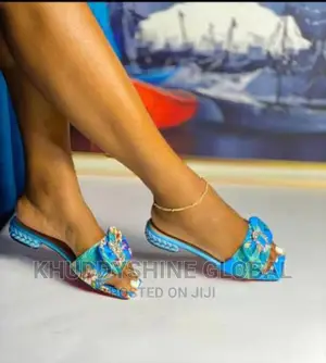Quality Woman Footwear