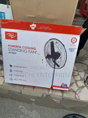 Item Standing Fan