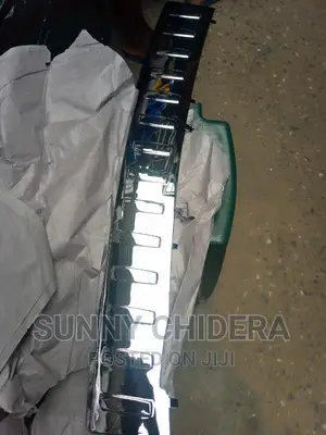 GLE Back Bumper Shining  Direct