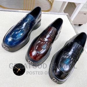 dolce and gabbana drip shoes