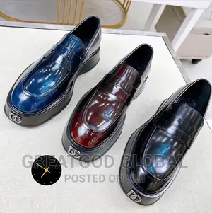 New2023 Dolce Gabbana Classic Men Shoe “ ””Newest Drip