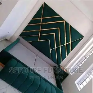 A Bed Frame
