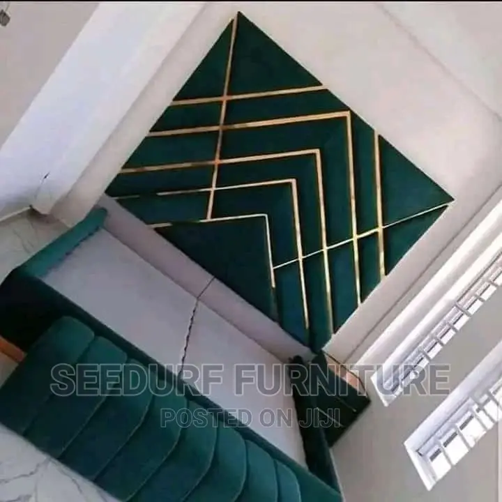 A Bed Frame