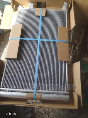 A C Condenser Range Rover Velar 2020 Confirm