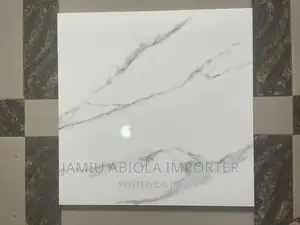 Carara 600*600 Polished Tiles