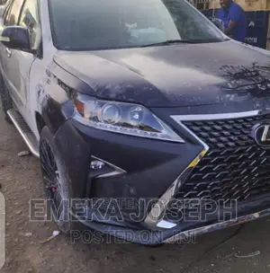 Car Upgrade RX330/350 2007-2019 Lexus