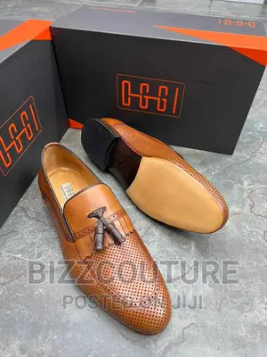 Original Italian OGGI Loafers Available in Store