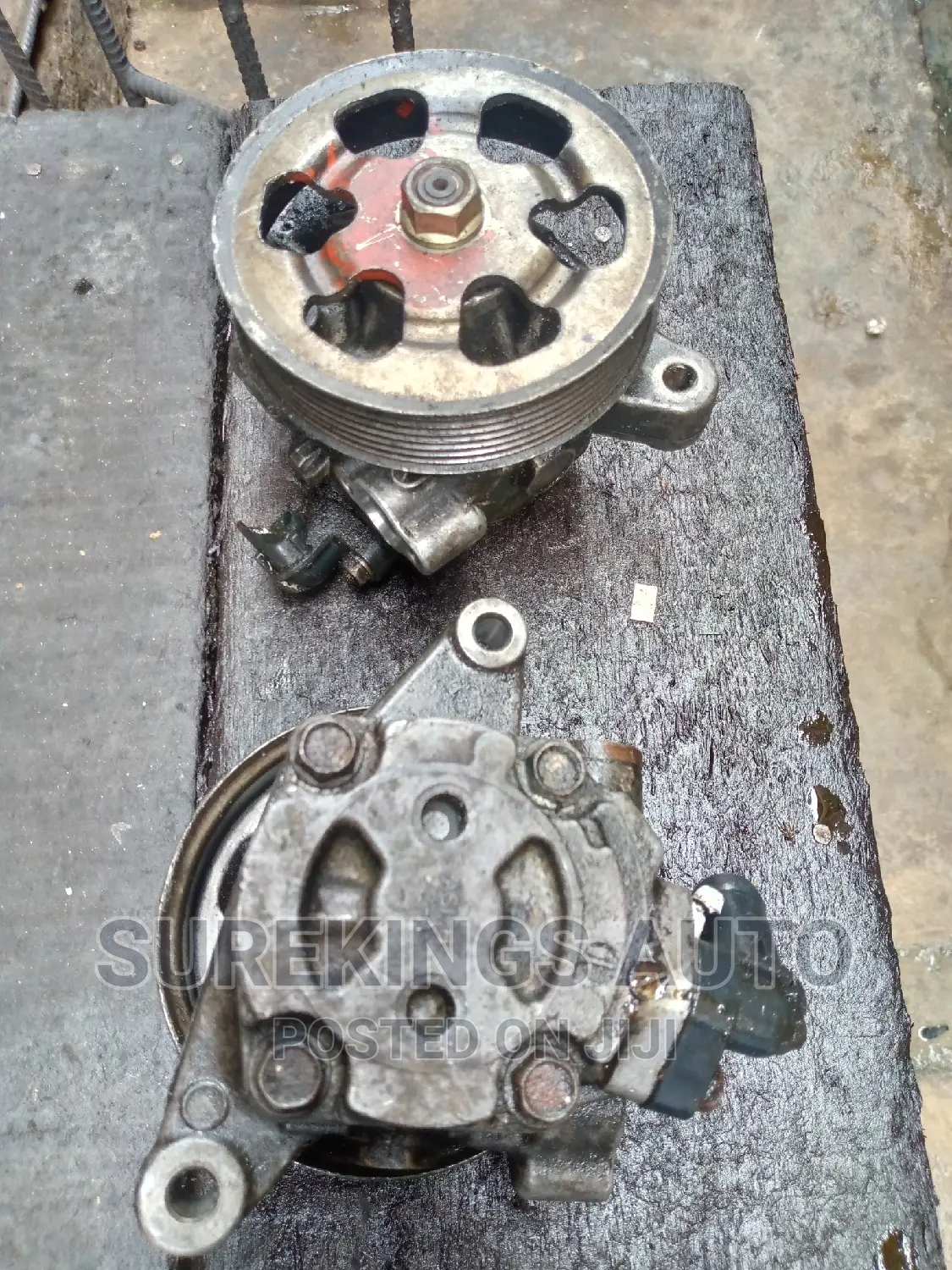 Power Steering Pump 200609 Honda Civic in AmuwoOdofin Vehicle Parts