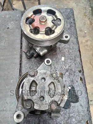 Power Steering Pump 2006-09 Honda Civic