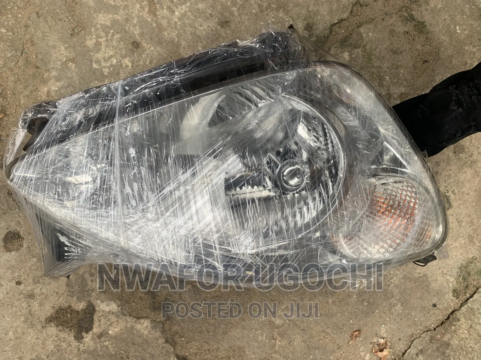 Headlight 2003-2004 Crv