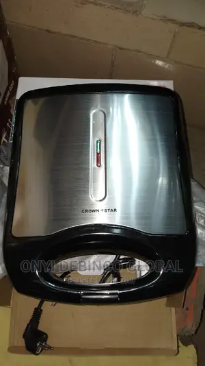 Master Chef Four Face Bread Toasting Machine