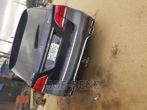 GLE350 2017 AMG Back Upgrade