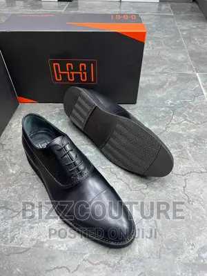 Original Italian OGGI Shoes Available in Store