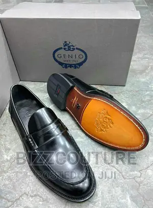 Original Italian OGGI Loafers Available in Store