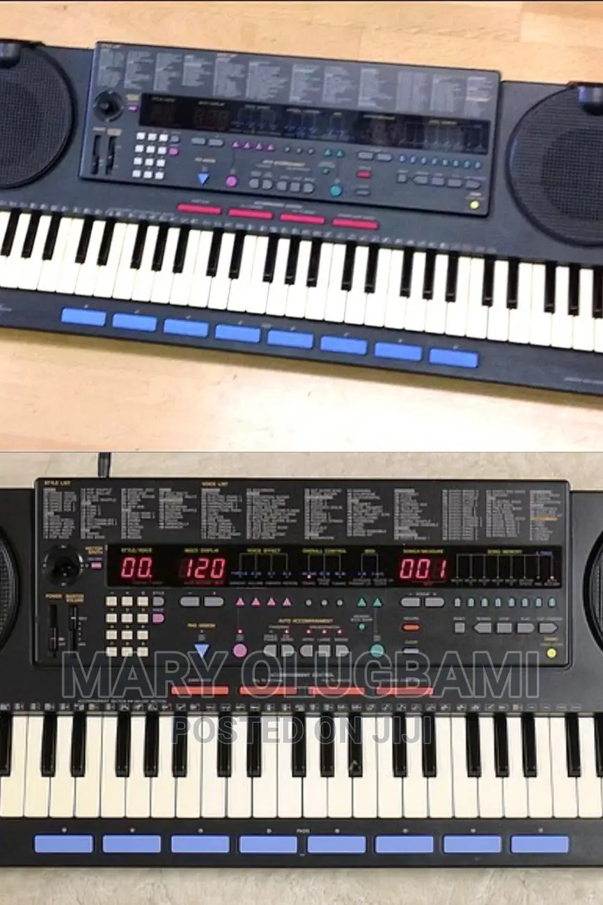 Yamaha PSS 790 Keyboard