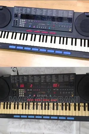Yamaha PSS 790 Keyboard