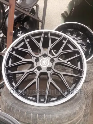 20inches Rim Black for Lexus and Benz