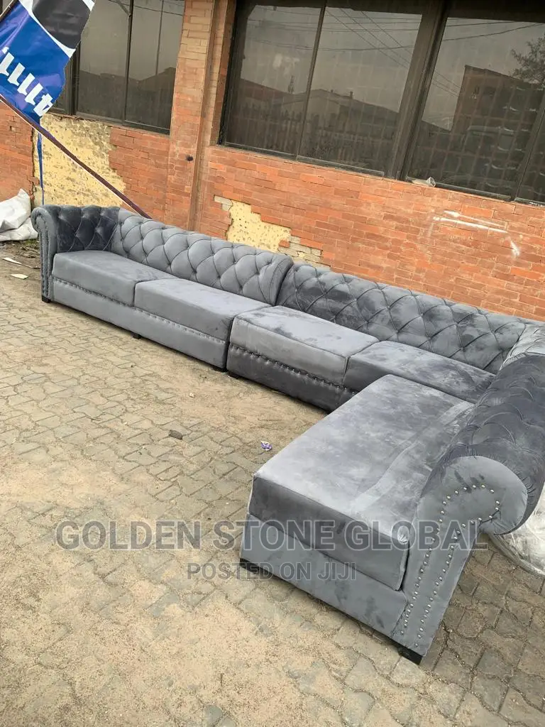 High Quality Home l'Shape Sofa Chair 10sitters