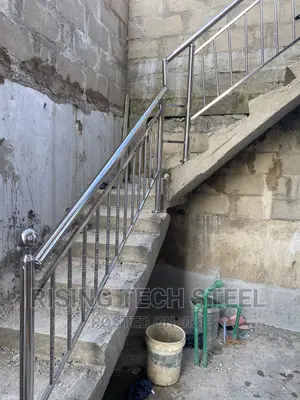 Risings Tech Satisfied Your Taste Design Handrail