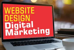 Website Design for Digital Marketing