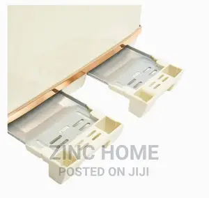 Haden Salcombe 4-Slice Toaster Cream and Copper Toaster