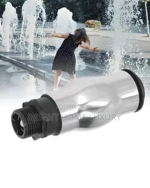 1 Inch Foam Jet Fountain Nozzle Water Spray Head