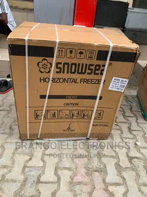 Snowsea 208 Chest Freezer 150litrs