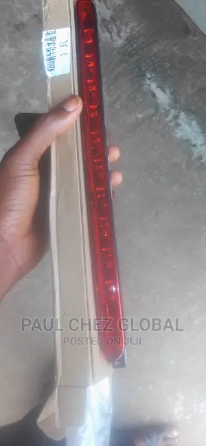 Booth Light Mercedes Benz C240(203)