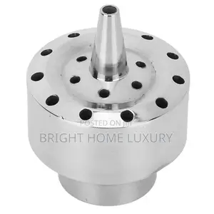 1 Inch Fire Work Fountain Nozzle Water Spray Head Stainless