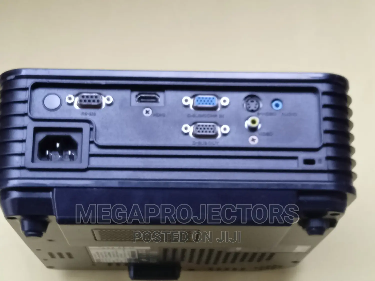Spring Benq Projector
