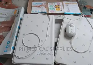 Neonate Sleep Apnea Monitor