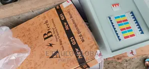 18fuse Distribution Board Abtech