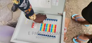 18fuse Distribution Board Abtech