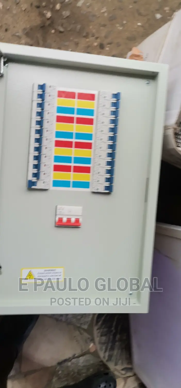 24 Stabluk Distribution Board