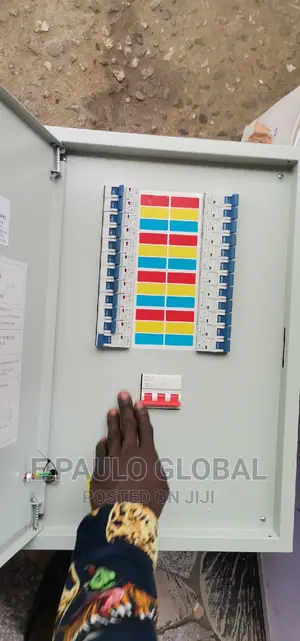 24 Stabluk Distribution Board