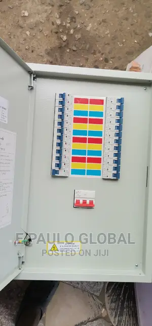 24 Stabluk Distribution Board