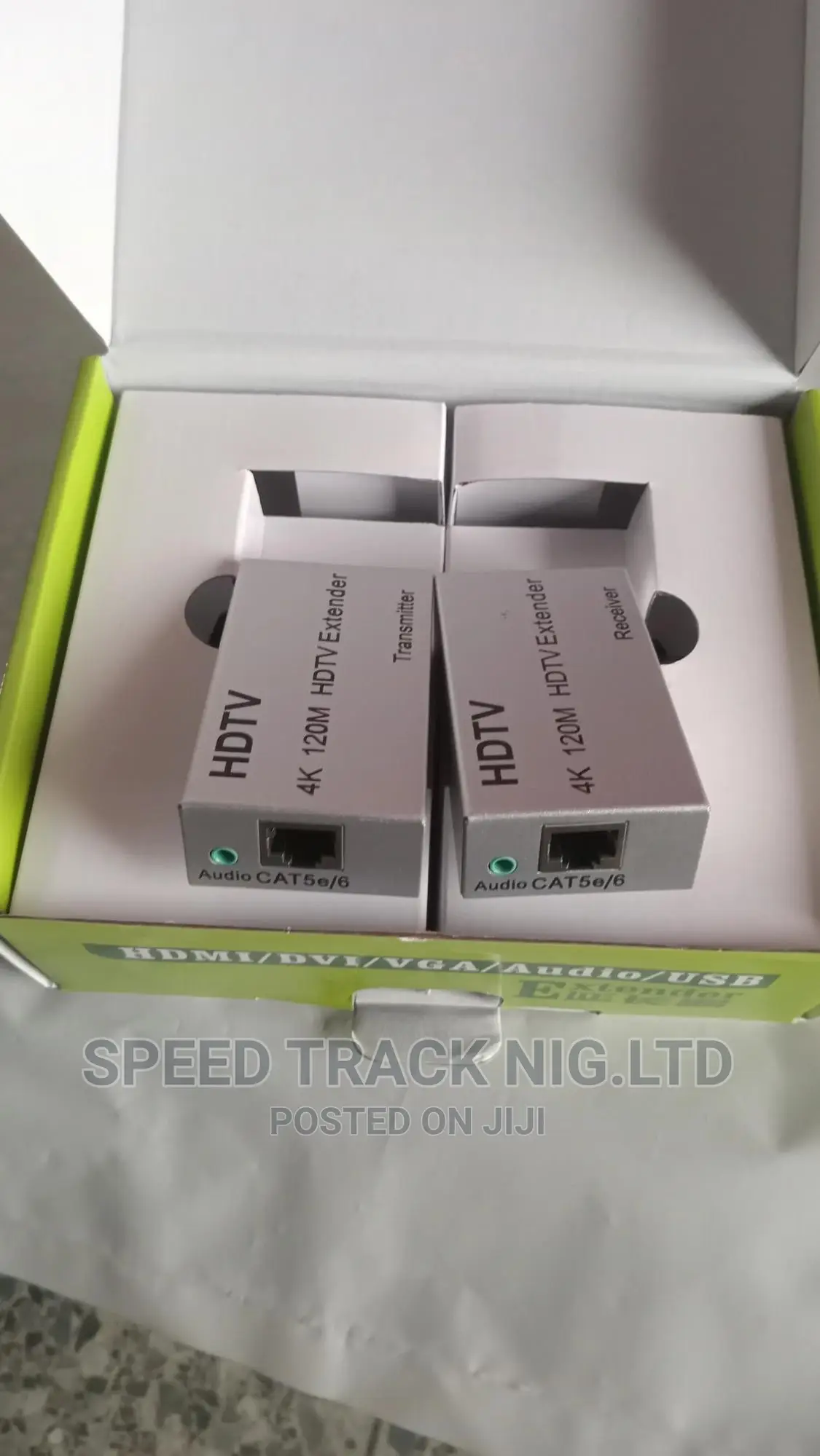 120M HDMI Extender