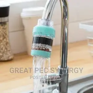 Magnetic Water Filter