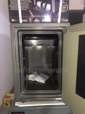 Aiko Fireproof Safe Fingerprint As48kgg