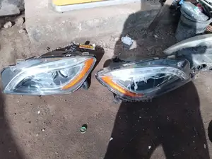 Headlamp Ml350 2015 LED Original America