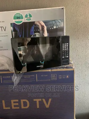 H20mobs11 Hisense 20L Brand New Microwave (Oven)