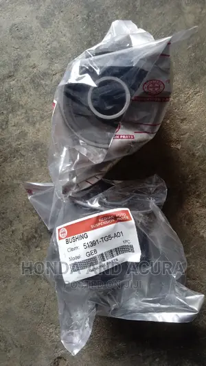 Front Lower Arm Bushing 09-012 Honda City