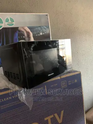 Unique Hisense Microwave Oven(H20mobs11)-20l