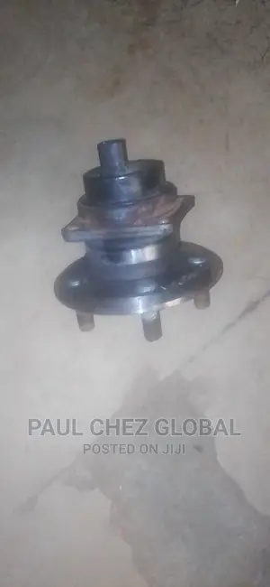 Back Hurb Toyota Corolla Le